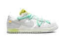 Dunk Low "Off-White - Lot 14" DJ0950 106