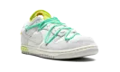 Dunk Low "Off-White - Lot 14" DJ0950 106