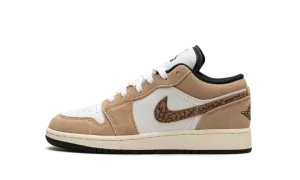 Air Jordan 1 Low SE GS "Brown Elephant" DZ5368 201
