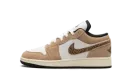 Air Jordan 1 Low SE GS "Brown Elephant" DZ5368 201