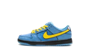 SB Dunk Low PS "Powerpuff Girls - Bubbles" FZ8833 400