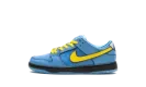 SB Dunk Low PS "Powerpuff Girls - Bubbles" FZ8833 400