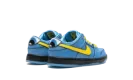 SB Dunk Low PS "Powerpuff Girls - Bubbles" FZ8833 400