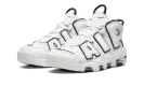 AIR MORE UPTEMPO MNS WMNS "White / Black" DO6718 100