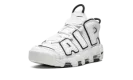 AIR MORE UPTEMPO MNS WMNS "White / Black" DO6718 100
