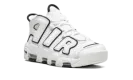AIR MORE UPTEMPO MNS WMNS "White / Black" DO6718 100