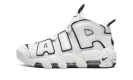 AIR MORE UPTEMPO MNS WMNS "White / Black" DO6718 100