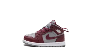 Jordan 1 Mid TD "Cherrywood Red" DQ8425 615