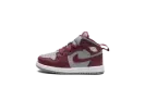 Jordan 1 Mid TD "Cherrywood Red" DQ8425 615