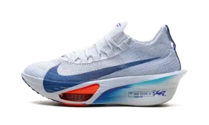 Air Zoom Alphafly Next% 3 WMNS "Football Grey Ghost Persian Violet Blue Void" FD8315 001
