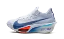 Air Zoom Alphafly Next% 3 WMNS "Football Grey Ghost Persian Violet Blue Void" FD8315 001
