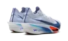 Air Zoom Alphafly Next% 3 WMNS "Football Grey Ghost Persian Violet Blue Void" FD8315 001