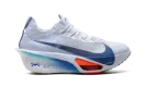Air Zoom Alphafly Next% 3 WMNS "Football Grey Ghost Persian Violet Blue Void" FD8315 001