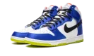 DUNK HIGH MNS WMNS "Blue Satin" DV2185 100