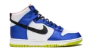 DUNK HIGH MNS WMNS "Blue Satin" DV2185 100