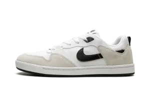 SB Alleyoop "White/Black" CJ0882 100
