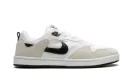 SB Alleyoop "White/Black" CJ0882 100