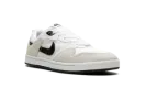SB Alleyoop "White/Black" CJ0882 100