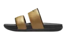 Offcourt Duo Slide WMNS "Metallic Gold" DC0496 700