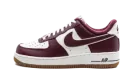 Air Force 1 Low "College Pack - Night Maroon" DQ7659 102