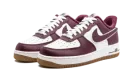 Air Force 1 Low "College Pack - Night Maroon" DQ7659 102