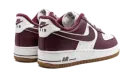Air Force 1 Low "College Pack - Night Maroon" DQ7659 102