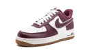 Air Force 1 Low "College Pack - Night Maroon" DQ7659 102