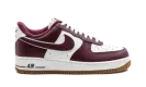 Air Force 1 Low "College Pack - Night Maroon" DQ7659 102