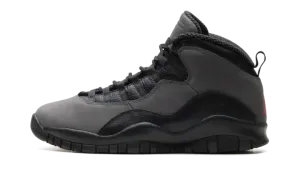 Air Jordan 10 Retro "Shadow (2025)" HJ6779 001