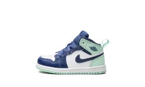 Jordan 1 Mid TD "Mystic Navy" 640735 413