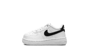 Air Force 1 TD "WHITE BLACK" CZ1691 100
