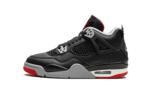 Air Jordan 4 GS "Bred Reimagined" FQ8213 006