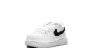Air Force 1 TD "WHITE BLACK" CZ1691 100