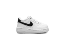 Air Force 1 TD "WHITE BLACK" CZ1691 100