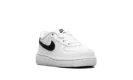 Air Force 1 TD "WHITE BLACK" CZ1691 100