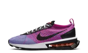AIR MAX FLYKNIT RACER WMNS "FUCHSIA DREAM/BLACK/BALTIC BLUE/VIVID ORANGE" FD0822 500