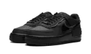 AIR FORCE 1 SHADO WMNS "Triple Black" FB7582 001