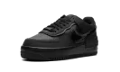 AIR FORCE 1 SHADO WMNS "Triple Black" FB7582 001