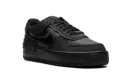 AIR FORCE 1 SHADO WMNS "Triple Black" FB7582 001