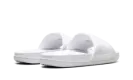 Kobe Offcourt Slide "Triple White" IF2870 100
