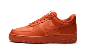AIR FORCE 1 '07 MNS WMNS "Triple Orange" DZ4442 800