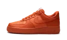 AIR FORCE 1 '07 MNS WMNS "Triple Orange" DZ4442 800