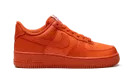 AIR FORCE 1 '07 MNS WMNS "Triple Orange" DZ4442 800