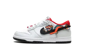 Dunk Low GS "Year Of The Dragon" FZ5528 101
