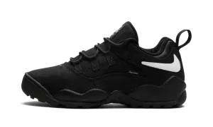 SB Darwin Low "Supreme - Black" FQ3000 001