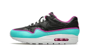 Air Max 1 DBL (GS) "Double Layered - Aqua Fuchsia" BV0052 001