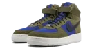 AIR FORCE 1 HI PRM SUEDE WMNS "Olive Flak"