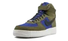 AIR FORCE 1 HI PRM SUEDE WMNS "Olive Flak"