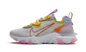 REACT VISION MNS WMNS "Saffron" CI7523 003