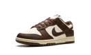 DUNK LOW WMNS "Cacao Wow" DD1503 124